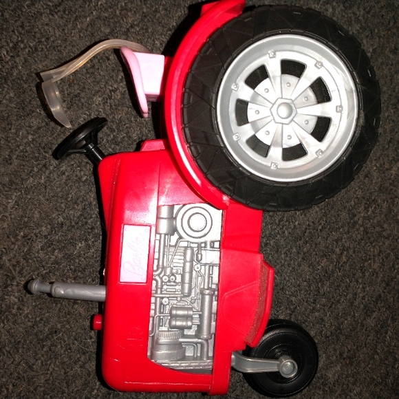 Barbie on the farm in new condition. - Picture 4 of 4